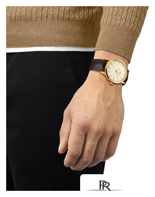 Наручные часы Tissot T129.410.36.261.00 - Изображение №5 — Интернет-магазин ПроЗаказ