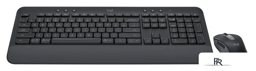 Офисный набор Logitech Signature Combo MK650 920-011013 (графит, нет кириллицы) - Изображение №2 — Интернет-магазин ПроЗаказ