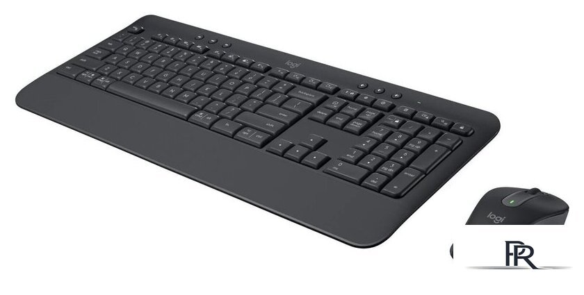 Офисный набор Logitech Signature Combo MK650 920-011013 (графит, нет кириллицы) - Изображение №4 — Интернет-магазин ПроЗаказ