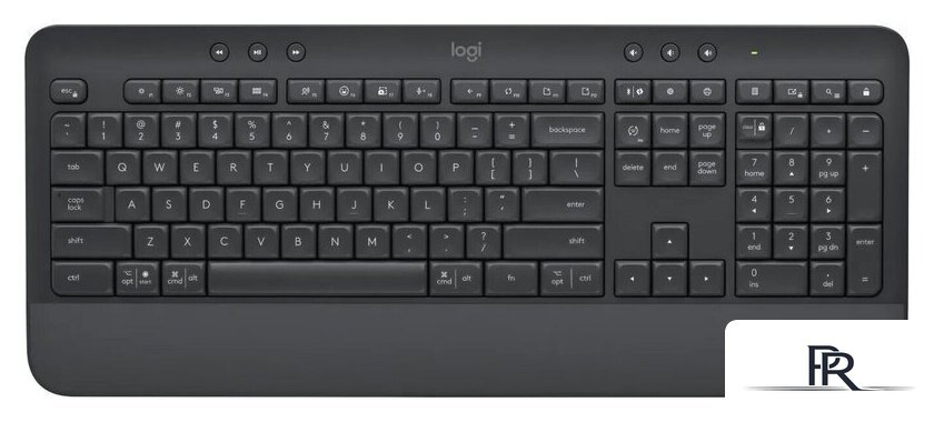 Офисный набор Logitech Signature Combo MK650 920-011013 (графит, нет кириллицы) - Изображение №5 — Интернет-магазин ПроЗаказ