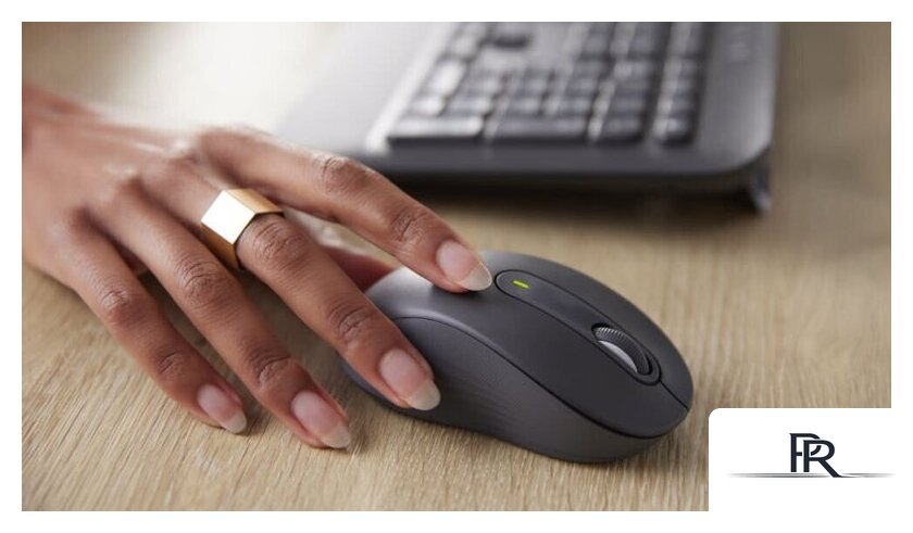 Офисный набор Logitech Signature Combo MK650 920-011013 (графит, нет кириллицы) - Изображение №9 — Интернет-магазин ПроЗаказ