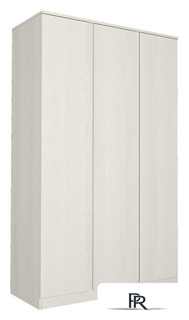 Шкаф распашной Евва Турин ТР-3D-01/YA-S (ясень снежный) - Изображение №1 — Интернет-магазин ПроЗаказ