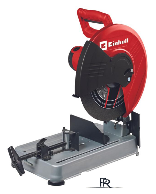 Монтажная (отрезная) пила Einhell TC-MC 355/1 4503139 - Изображение №1 — Интернет-магазин ПроЗаказ