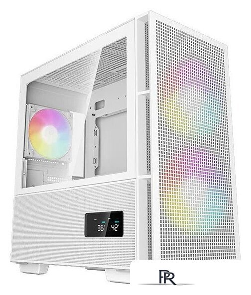 Корпус DeepCool CH360 Digital R-CH360-WHAPE3D-G-1 - Изображение №1 — Интернет-магазин ПроЗаказ