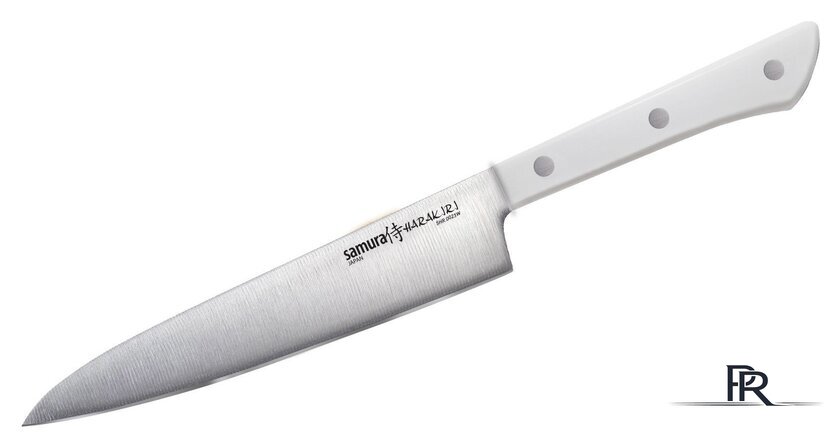 Набор ножей Samura Harakiri SHR-0230W - Изображение №2 — Интернет-магазин ПроЗаказ