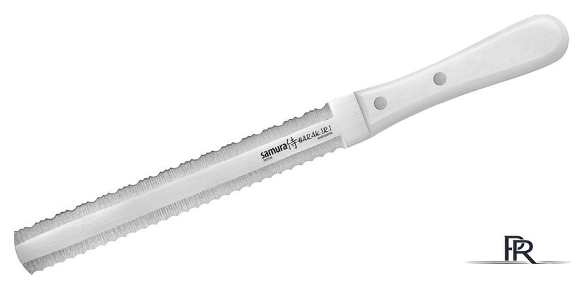 Набор ножей Samura Harakiri SHR-0230W - Изображение №4 — Интернет-магазин ПроЗаказ