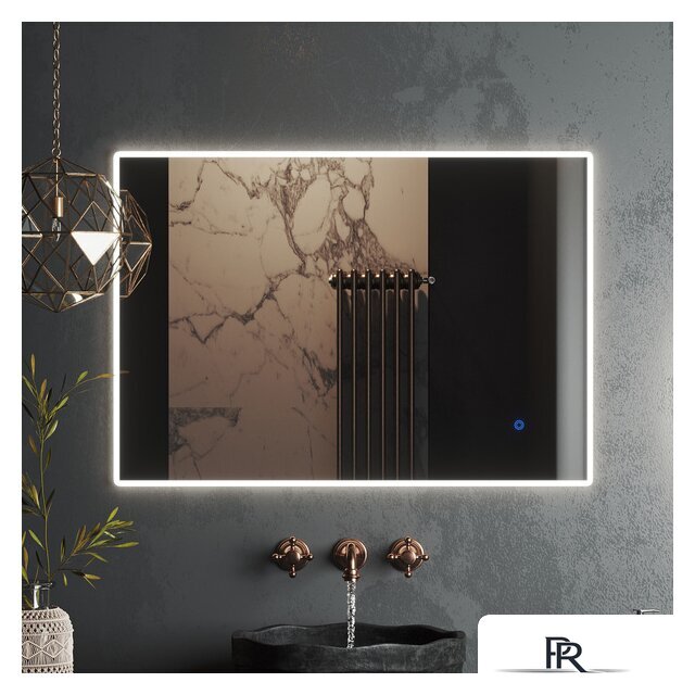  Roxen Зеркало Gotem Long 510165-120 120х70 - Изображение №1 — Интернет-магазин ПроЗаказ