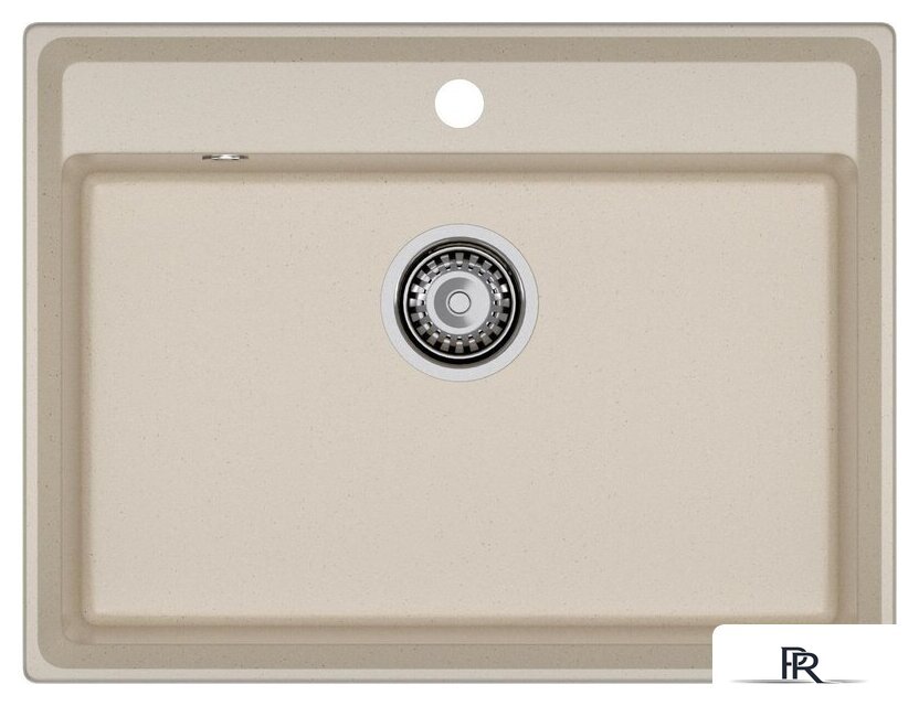 Кухонная мойка GranFest GF-LV-660 (кашемир) - Изображение №1 — Интернет-магазин ПроЗаказ