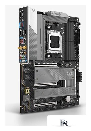 Материнская плата Sapphire Nitro+ B850A WiFi7 - Изображение №2 — Интернет-магазин ПроЗаказ