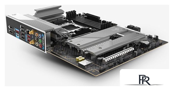 Материнская плата Sapphire Nitro+ B850A WiFi7 - Изображение №5 — Интернет-магазин ПроЗаказ