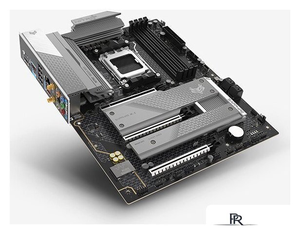 Материнская плата Sapphire Nitro+ B850A WiFi7 - Изображение №4 — Интернет-магазин ПроЗаказ