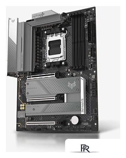 Материнская плата Sapphire Nitro+ B850A WiFi7 - Изображение №3 — Интернет-магазин ПроЗаказ