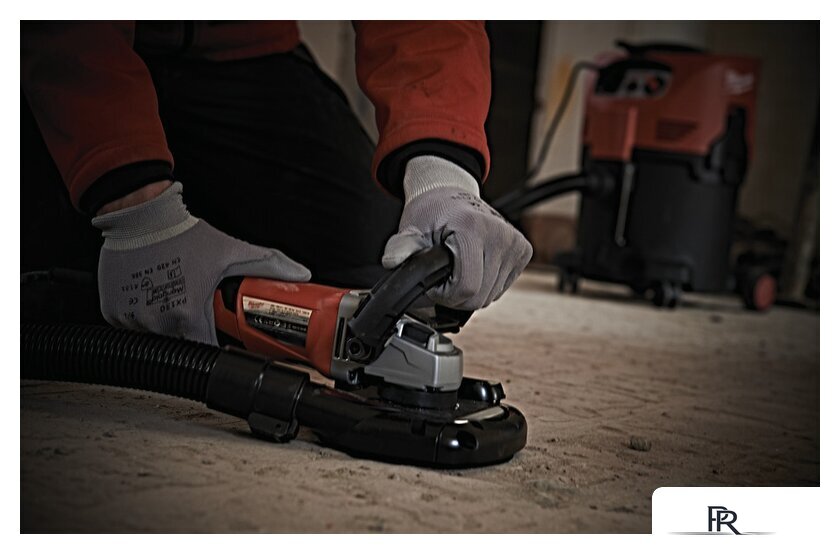 Угловая шлифмашина Milwaukee AGV 12-125 X DEG-SET [4933448030] - Изображение №2 — Интернет-магазин ПроЗаказ