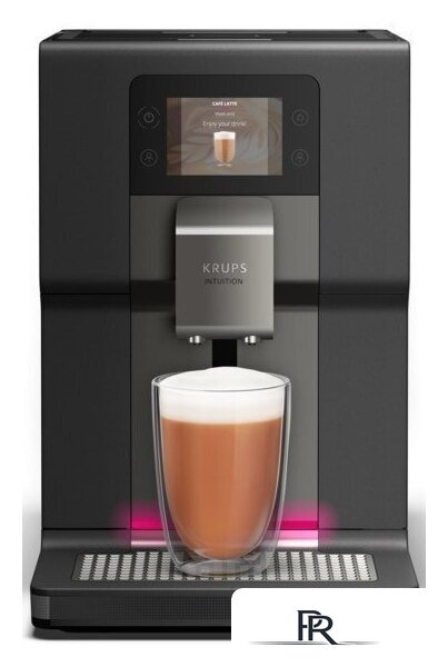 Кофемашина Krups Intuition Preference+ EA875U10 - Изображение №6 — Интернет-магазин ПроЗаказ