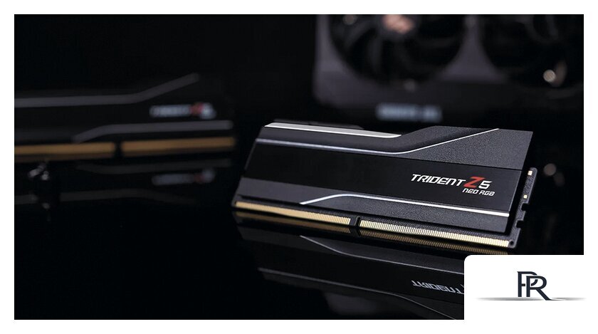 Оперативная память G.Skill Trident Z5 Neo RGB 2x16ГБ DDR5 6000 МГц F5-6000J3636F16GX2-TZ5NR - Изображение №5 — Интернет-магазин ПроЗаказ