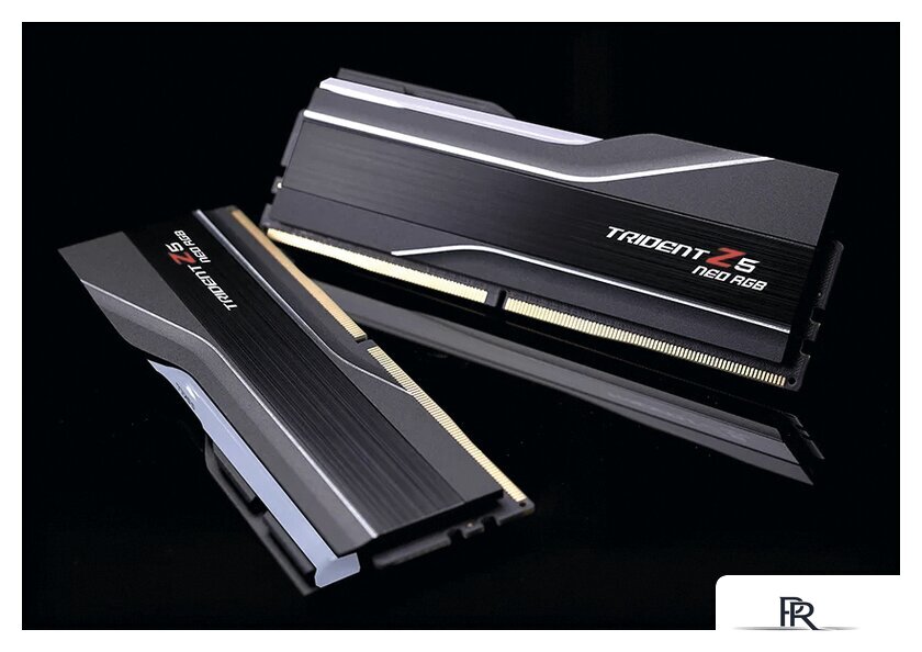 Оперативная память G.Skill Trident Z5 Neo RGB 2x16ГБ DDR5 6000 МГц F5-6000J3636F16GX2-TZ5NR - Изображение №3 — Интернет-магазин ПроЗаказ