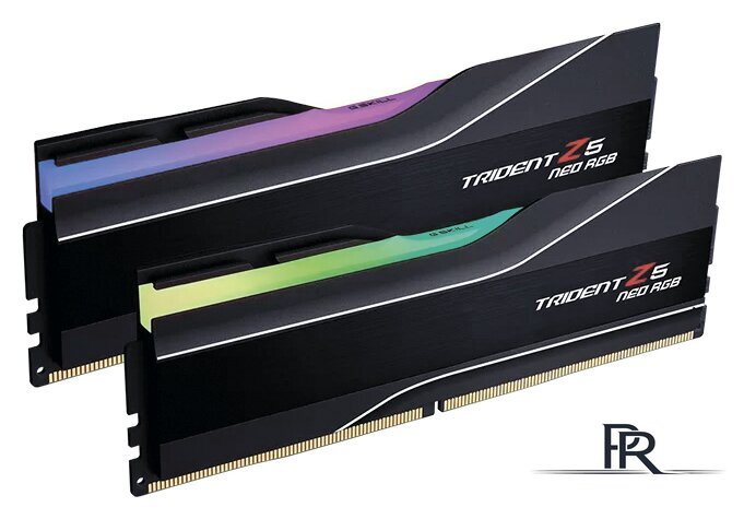 Оперативная память G.Skill Trident Z5 Neo RGB 2x16ГБ DDR5 6000 МГц F5-6000J3636F16GX2-TZ5NR - Изображение №2 — Интернет-магазин ПроЗаказ