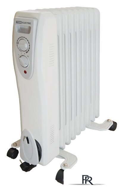 Масляный радиатор TDM Electric SQ2501-0902 - Изображение №1 — Интернет-магазин ПроЗаказ