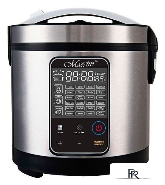 Мультиварка Maestro MR-795 - Изображение №1 — Интернет-магазин ПроЗаказ