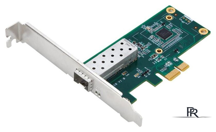 Сетевая карта D-Link DGE-560SX/10/D1A - Изображение №1 — Интернет-магазин ПроЗаказ
