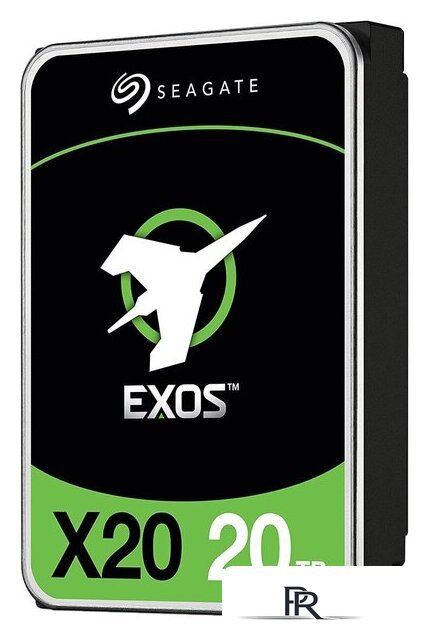 Жесткий диск Seagate Exos X20 20TB ST20000NM002D - Изображение №1 — Интернет-магазин ПроЗаказ