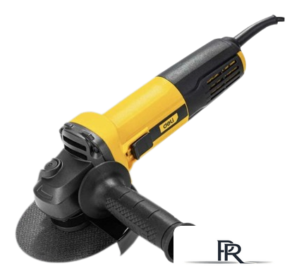 Угловая шлифмашина Deli DL-JM125-E1 103024 - Изображение №1 — Интернет-магазин ПроЗаказ