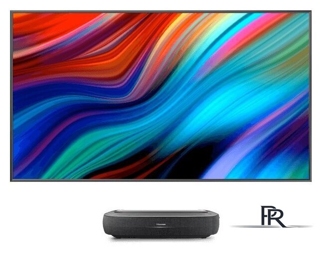 Проектор Hisense Laser TV 100L9H - Изображение №12 — Интернет-магазин ПроЗаказ