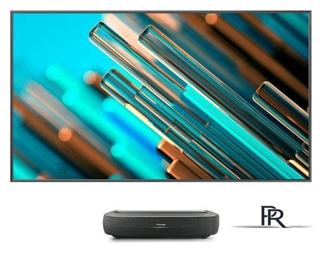 Проектор Hisense Laser TV 100L9H - Изображение №13 — Интернет-магазин ПроЗаказ