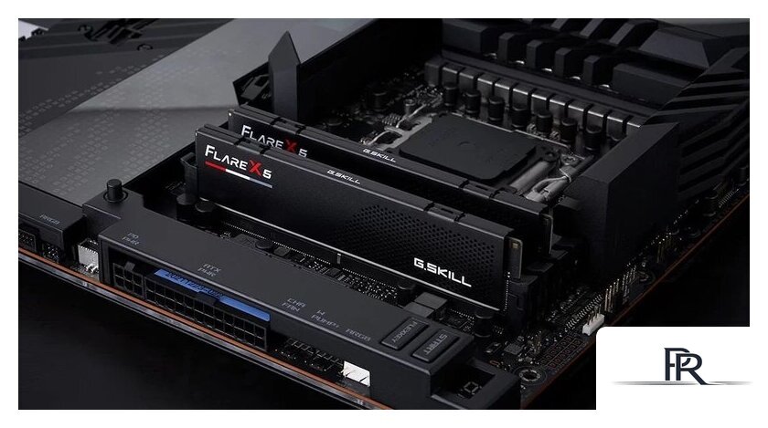 Оперативная память G.Skill Flare X5 2x48ГБ DDR5 5200 МГц F5-5200J4040A48GX2-FX5 - Изображение №9 — Интернет-магазин ПроЗаказ