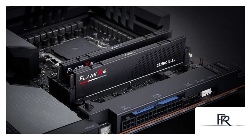 Оперативная память G.Skill Flare X5 2x48ГБ DDR5 5200 МГц F5-5200J4040A48GX2-FX5 - Изображение №10 — Интернет-магазин ПроЗаказ
