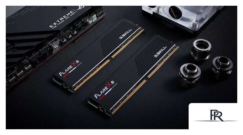Оперативная память G.Skill Flare X5 2x48ГБ DDR5 5200 МГц F5-5200J4040A48GX2-FX5 - Изображение №6 — Интернет-магазин ПроЗаказ
