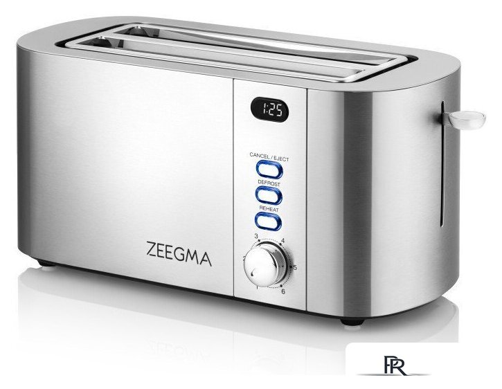 Тостер Zeegma Tostee Chef - Изображение №1 — Интернет-магазин ПроЗаказ