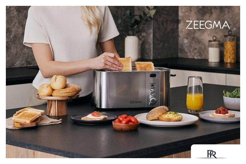Тостер Zeegma Tostee Chef - Изображение №15 — Интернет-магазин ПроЗаказ