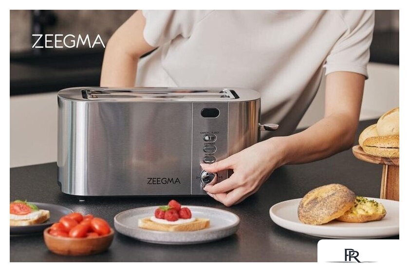 Тостер Zeegma Tostee Chef - Изображение №14 — Интернет-магазин ПроЗаказ