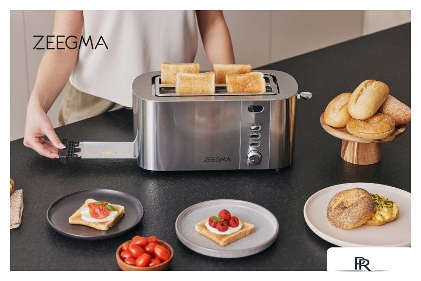 Тостер Zeegma Tostee Chef - Изображение №18 — Интернет-магазин ПроЗаказ