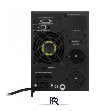 Источник бесперебойного питания Powerman Online 1000 Plus - Изображение №3 — Интернет-магазин ПроЗаказ