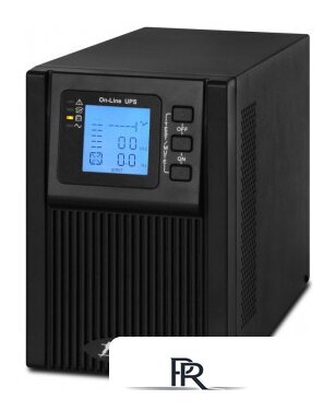Источник бесперебойного питания Powerman Online 1000 Plus - Изображение №1 — Интернет-магазин ПроЗаказ