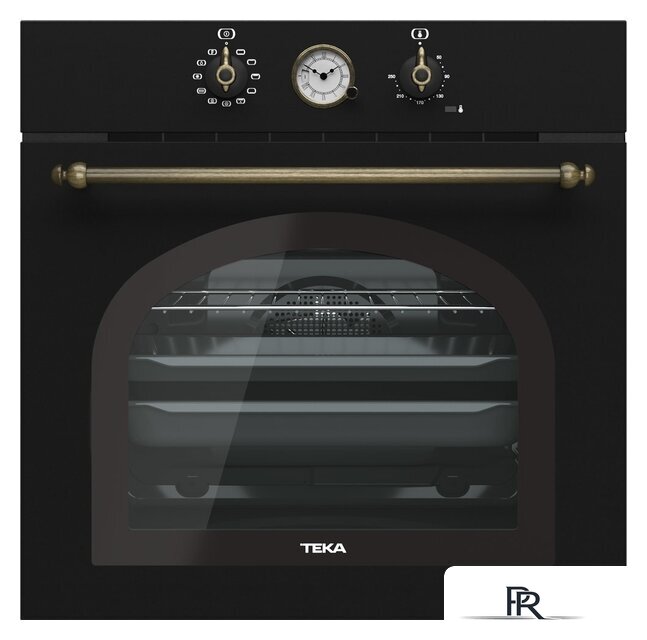 Электрический духовой шкаф TEKA HRB 6300 ATB Brass - Изображение №1 — Интернет-магазин ПроЗаказ