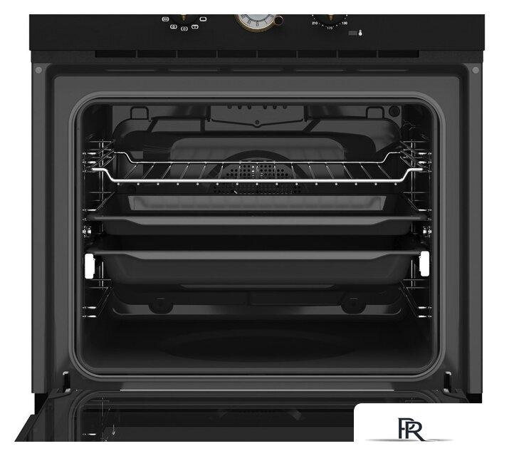 Электрический духовой шкаф TEKA HRB 6300 ATB Brass - Изображение №5 — Интернет-магазин ПроЗаказ