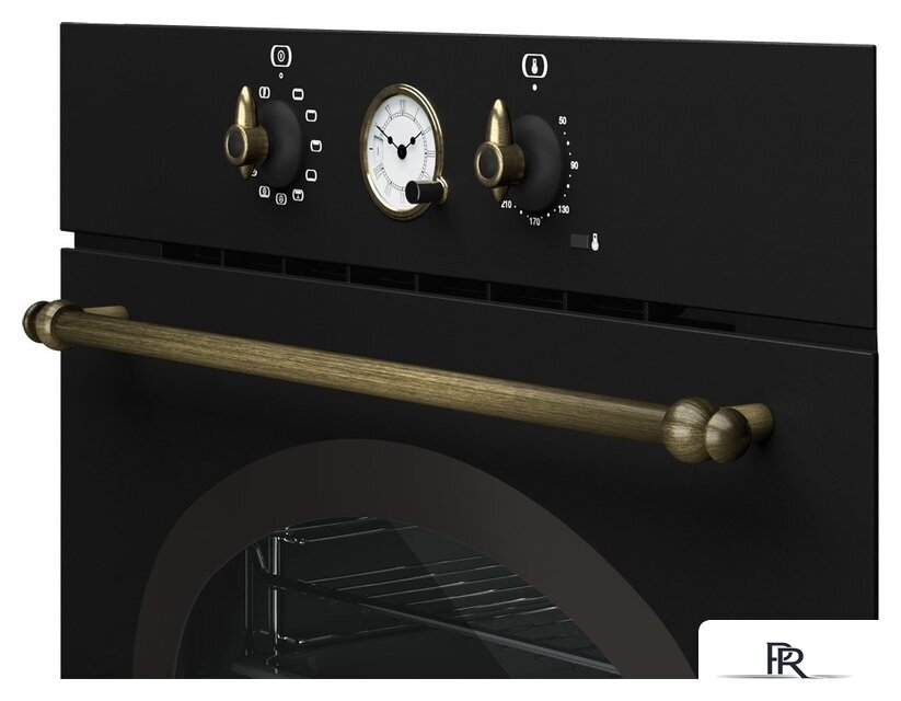 Электрический духовой шкаф TEKA HRB 6300 ATB Brass - Изображение №3 — Интернет-магазин ПроЗаказ