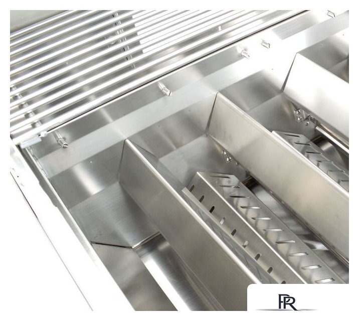 Газовый гриль для дачи Landmann Ardor Inox PTS 5.0 12112 - Изображение №5 — Интернет-магазин ПроЗаказ