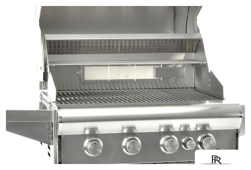 Газовый гриль для дачи Landmann Ardor Inox PTS 5.0 12112 - Изображение №3 — Интернет-магазин ПроЗаказ