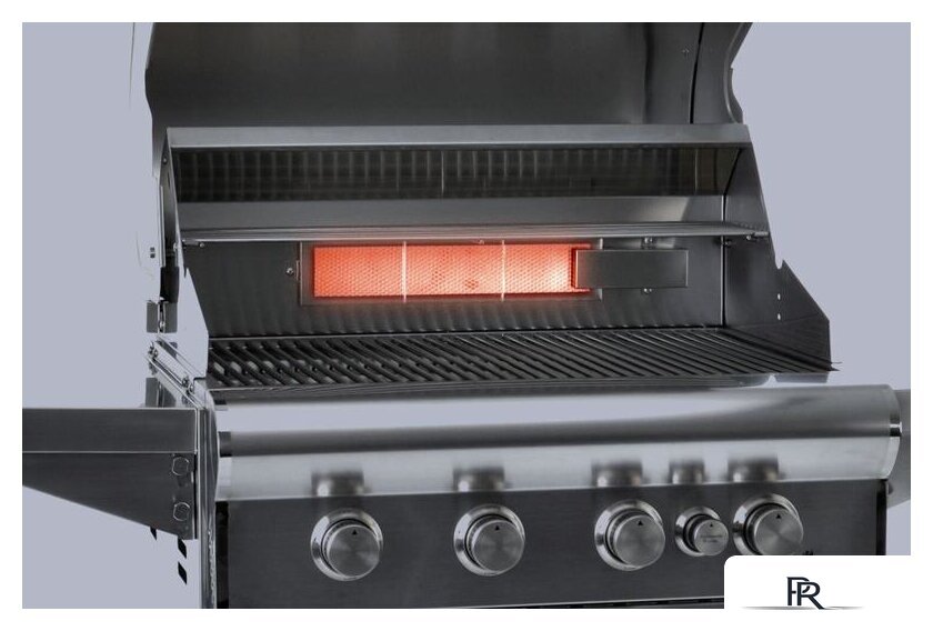Газовый гриль для дачи Landmann Ardor Inox PTS 5.0 12112 - Изображение №4 — Интернет-магазин ПроЗаказ