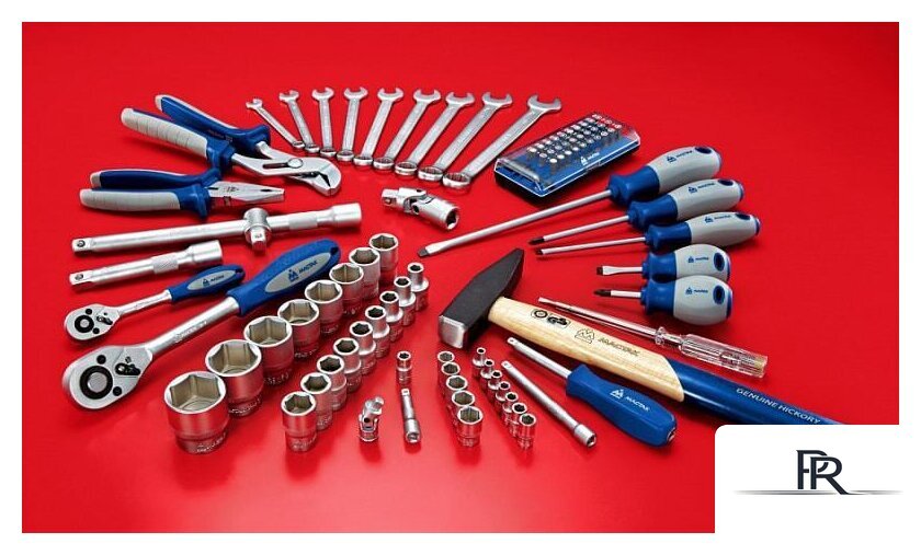 Универсальный набор инструментов Мастак 01-088C (88 предметов) - Изображение №5 — Интернет-магазин ПроЗаказ