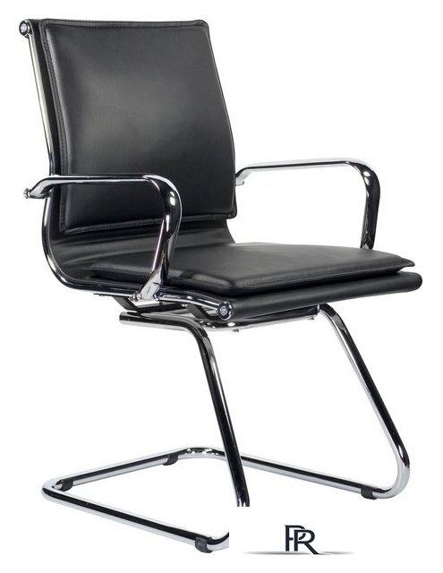 Офисный стул Brabix Kayman CF-102 (черный) - Изображение №1 — Интернет-магазин ПроЗаказ