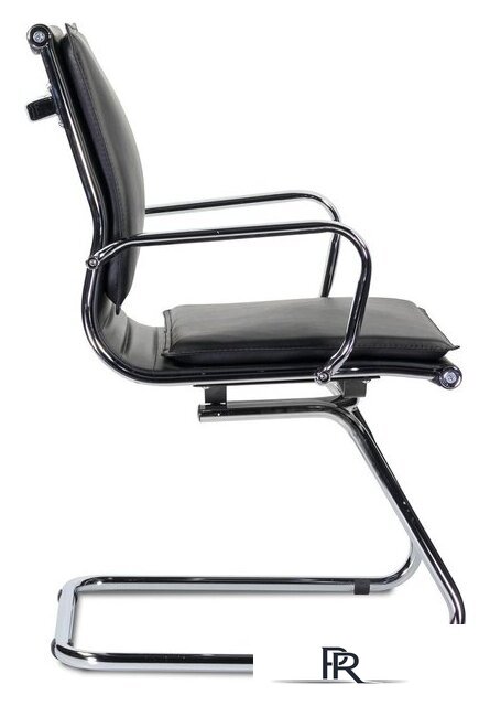 Офисный стул Brabix Kayman CF-102 (черный) - Изображение №3 — Интернет-магазин ПроЗаказ