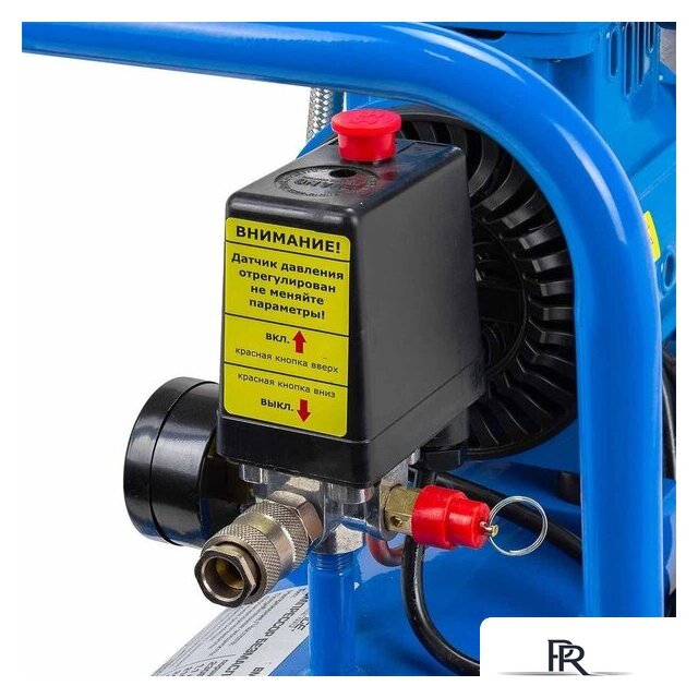 Компрессор FORSAGE F-BM20/24 Oil Free - Изображение №3 — Интернет-магазин ПроЗаказ