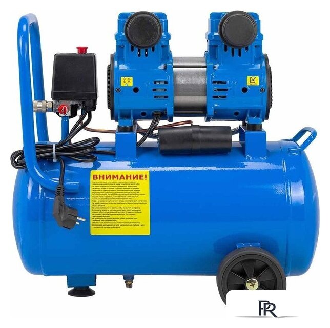 Компрессор FORSAGE F-BM20/24 Oil Free - Изображение №2 — Интернет-магазин ПроЗаказ