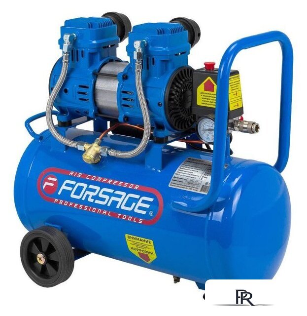 Компрессор FORSAGE F-BM20/24 Oil Free - Изображение №1 — Интернет-магазин ПроЗаказ