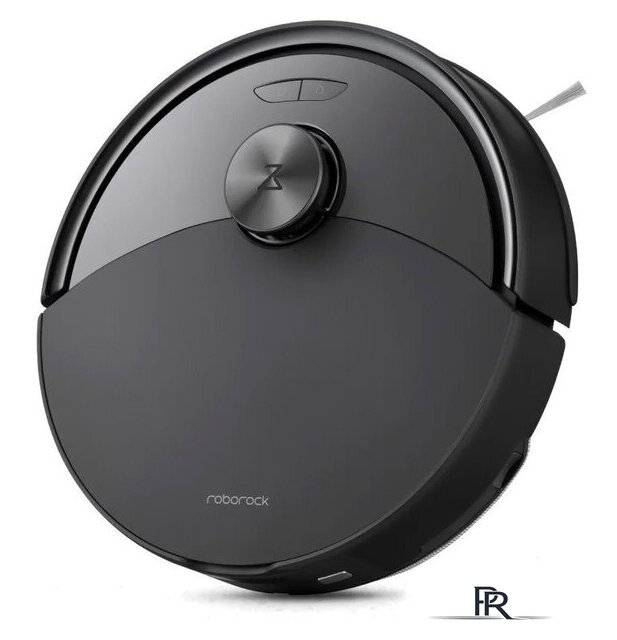 Робот-пылесос Roborock S8 Pro RRA0TAL S8PR52-02 (с русской озвучкой, черный) - Изображение №1 — Интернет-магазин ПроЗаказ